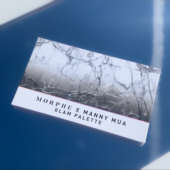 MANNY MUA FOR MORPHE EYESHADOW PALETTE - Picture 5 of 5